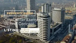 Listing Turkey -  Property Guide - City Center Esenyurt - The Most Central Location of Esenyurt