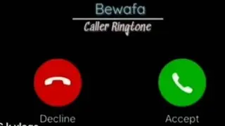 Bewafa Instrumental Caller Ringtone  // WhatsApp Status video 2020 //