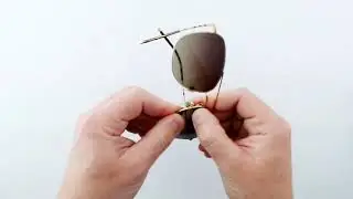 BURBERRY B 3079 REPLACEMENT LENS INSTALLATION VIDEO FROM SUNGLASS FIX