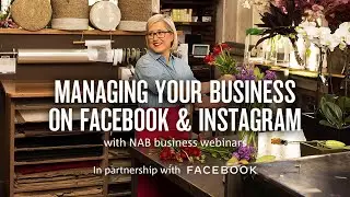 Managing your business on Facebook and Instagram