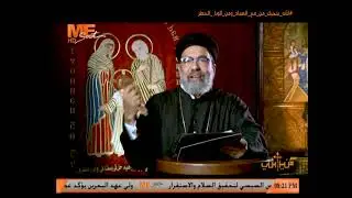 الحلقة المائة والاربعون...قتل هيباتيا وانحراف نسطور....القمص/أنجيلوس جرجس.