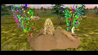 Tiger 🐯 Simulator Tiger Games Animal Simulation