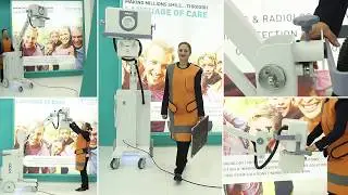 Ultisys 3.5  - Your Smart Choice for Mobile Radiography