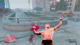GTA V   RKO
