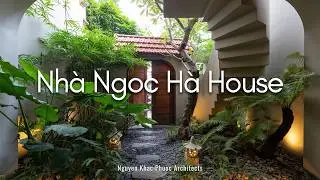 An Introverted House Reborn as a Calm Architectural Sanctuary