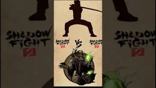 ONLY SHOGUN KATANA 💀 VS ARKHOS 🥶 | shadow fight 2 edit #shadowfight2 #shorts#edit