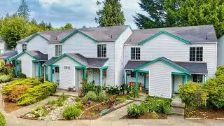 Poulsbo Apartments - Winton Woods