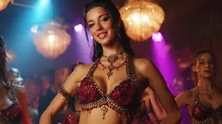 Habibi Arabic Afro | Reggaeton Bass House | Middle Eastern EDM VIRAL BANGER