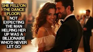 She Fell on the Dance Floor, Not Expecting a Man Helping Her Up Was a Billionaire Who’d Never Let Go
