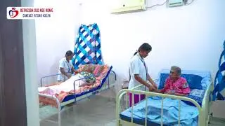 Bethesda Old Age Home in Chennai