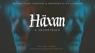 Interview with Nick Carlisle about the new soundtrack for the film Hӓxan