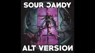 Sour Candy: Alt Version