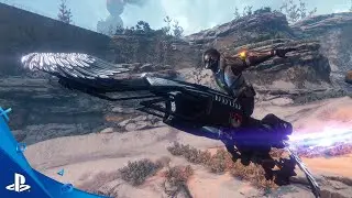 Destiny: Rise of Iron - Official Iron Gjallarwing Sparrow Pre-order Trailer | PS4