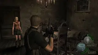 Resident Evil 4 - Serenity Safe Room 