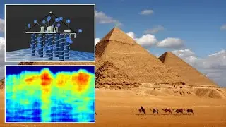 Scientists claim a 'hidden city' under Giza pyramids&mdash;experts call it fake news
