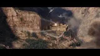 AI Drone Goes Rogue, Attacks Mobile Nuclear Missile Launchers - Stealth (2005)