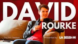 Stuck in 1950 with David Rourke | Tiny Mic Session Interview