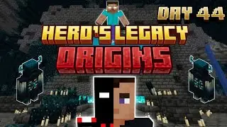 This is my story in Minecraft | Day 44 | MinecraftPE | OneGamer #minecraft #trending #gaming