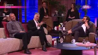 Čeda Jovanović o Jeleni Karleu&scaron;i, Željku Mitroviću i Pinku (AmiG Show S18)