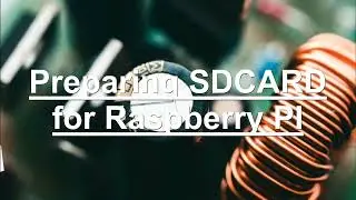 Preparing SD card for raspberry Pi with SSH enabled