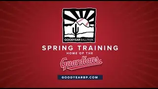 Cleveland Guardians Spring Training (full video)