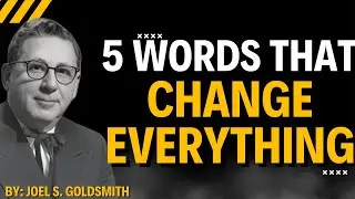 The 5-Word Code Jesus Spoke&mdash; Most Never Realize Its Power