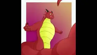 Timelapse 14 [Tail Vore]