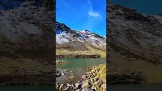Lac d'Ourrec - Part 6 - 11 NOV 2025 #pyr&eacute;n&eacute;es #hautespyrenees #mountains #hiking #nature