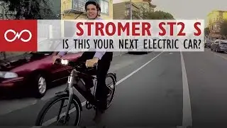 Review: Stromer ST2 S Electric Bike
