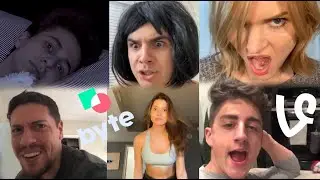 Viners who are now on byte app 🤩 bytes from ex vine stars