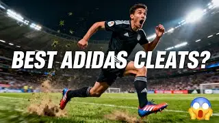 Лучшие футбольные бутсы Adidas на Amazon 2025 ⚽🔥 (Высочайшая скорость, контроль и комфорт!)