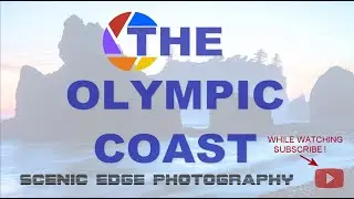 Epic Olympic Coast Adventure | Washington State Beaches, Rainforests & Comet Sighting