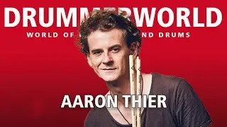 Aaron Thier: Drum Showcase - 25 minutes - #aaronthier  #drumsolo  #drummerworld