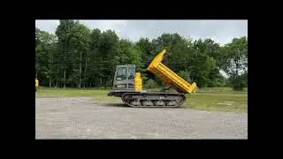 2020 Terramac RT 9