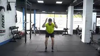Counter Movement Jump Full