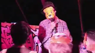 ШУМ//ОВСЯНКИН &ndash; IT PASSED (LIVE @ 55-Й РАЙОН | ОМСК)