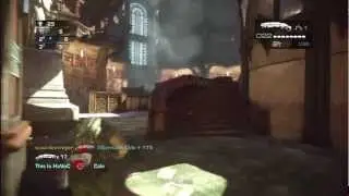 Gears of War: Judgment - Multiplayer Deathmatch Public