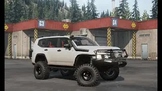 TOYOTA LANDCRUSIER 300