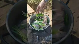 Boiled duck with natural spices According to country recipe #cooking #zohaoda