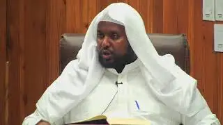 Umdat As-Salik |Darsiga 25aad| Shaykh Dr. Hamse Al Jowhari