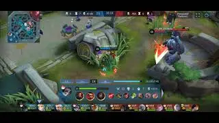 Review TOP Global Granger Skin Legend... MLBB 