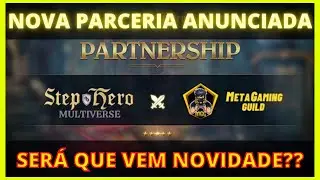 Gunfire Hero - Parceria Nova Anunciada #metagamingguild #metagg #gunfirehero
