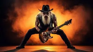 Jimi Hendrix, Eric Clapton, BB King, Muddy Waters &ndash; Ultimate Deep Soul Classic Blues Rock Guitar