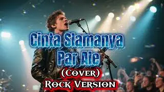 Cinta Slamanya Par Ale - Mitha (Cover) Rock Version #coversong #cover #aimusic #rockcover #music 