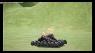 Camera On Rail Movement