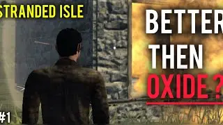 Stranded isle first game play !!