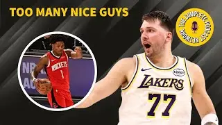 The Lakers Don’t Have Any DAWGS