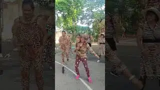 Leopard Costume