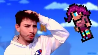 Terraria Drunk Seed LIVE!