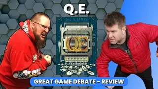 QE - Great Game Debate